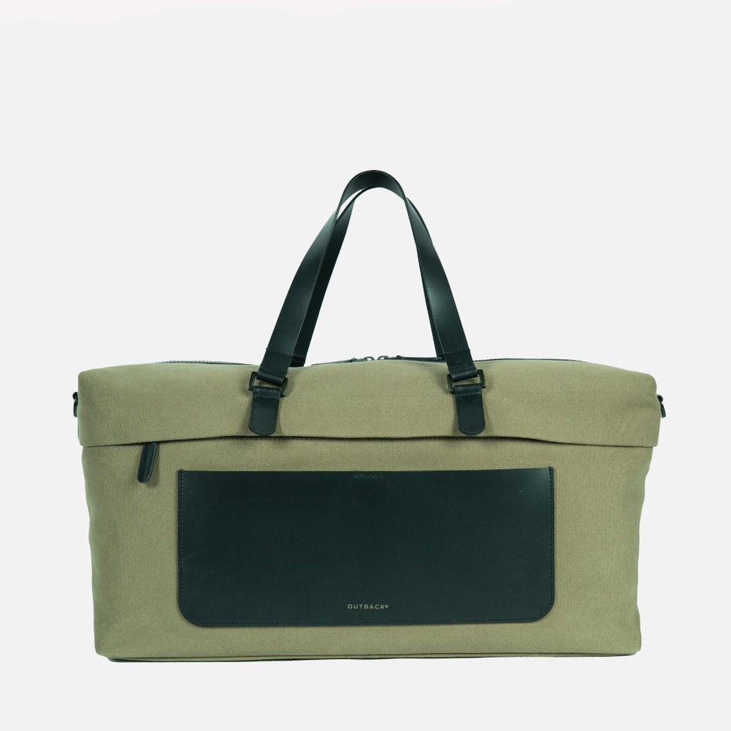 Explorer Canvas Duffel Bag
