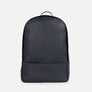 Mustang Leather Backpack in Navy, Full-Grain Leather