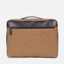 Workhorse Convertible Canvas Bag in Khaki, Heavy Duty Canvas
