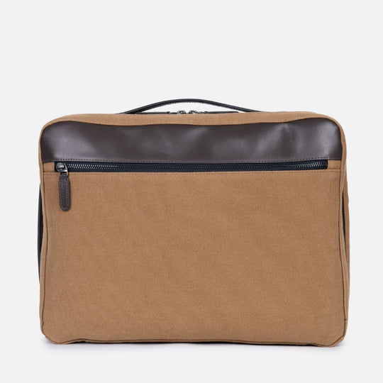 Workhorse Convertible Canvas Bag