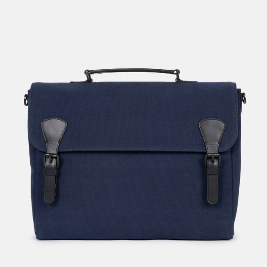 Soho Canvas Briefcase