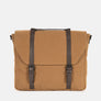 Legacy Canvas Briefcase in Khaki, Heavy Duty Canvas
