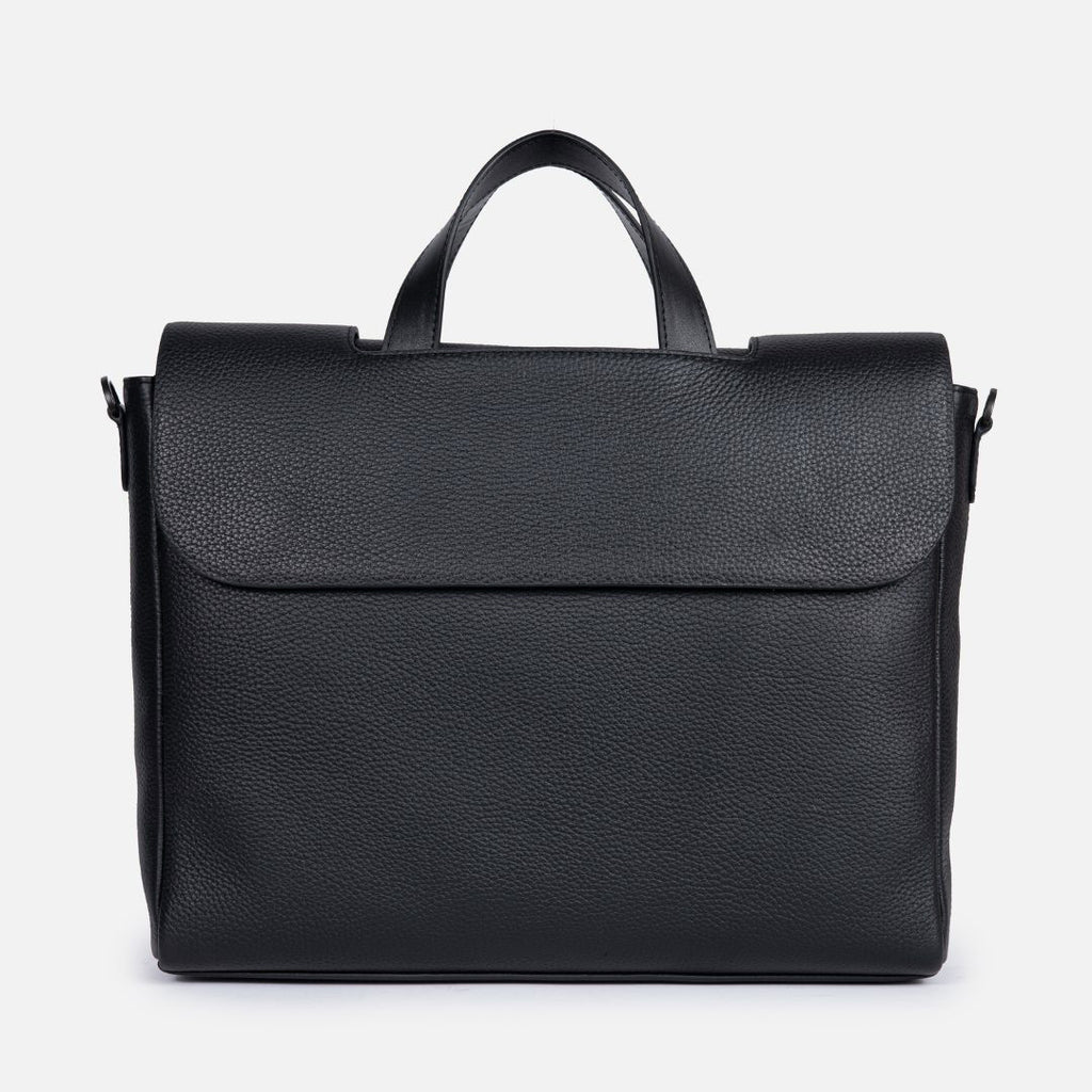 Muse Leather Briefcase