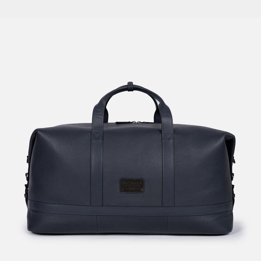 Runway Leather Travel Bag