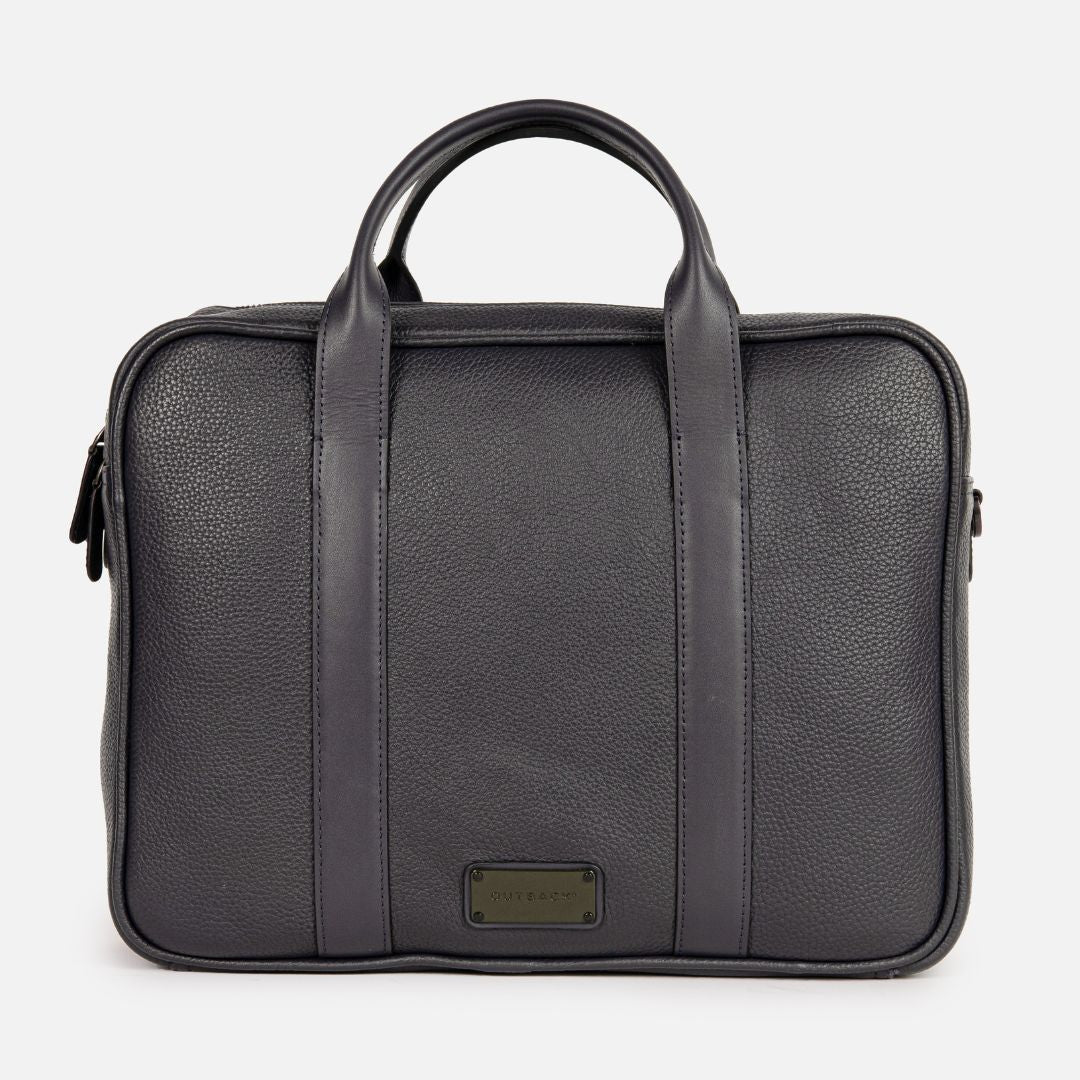 Miami Leather Briefcase