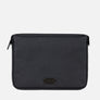 Kent Laptop Case in Black, Full-Grain Leather