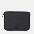 Kent Laptop Case in Black, Full-Grain Leather