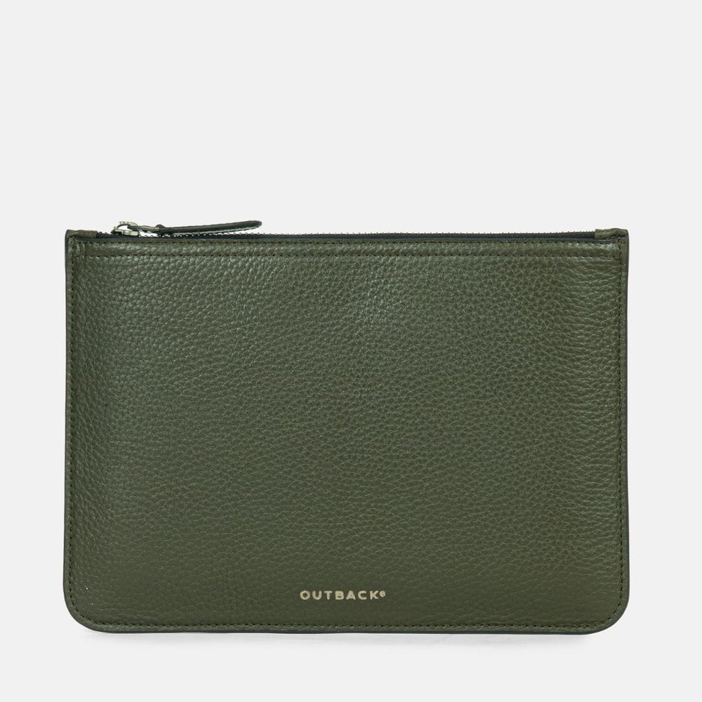 Form Leather Storage Case