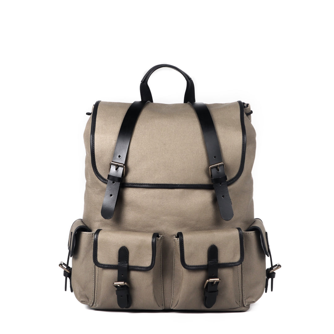 Nomad Canvas Backpack