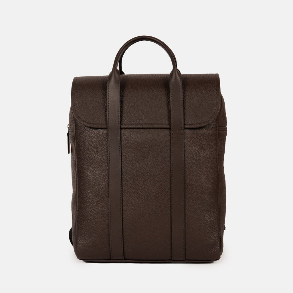 Chief Leather Backpack