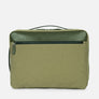 Workhorse Convertible Canvas Bag in Green, Heavy Duty Canvas