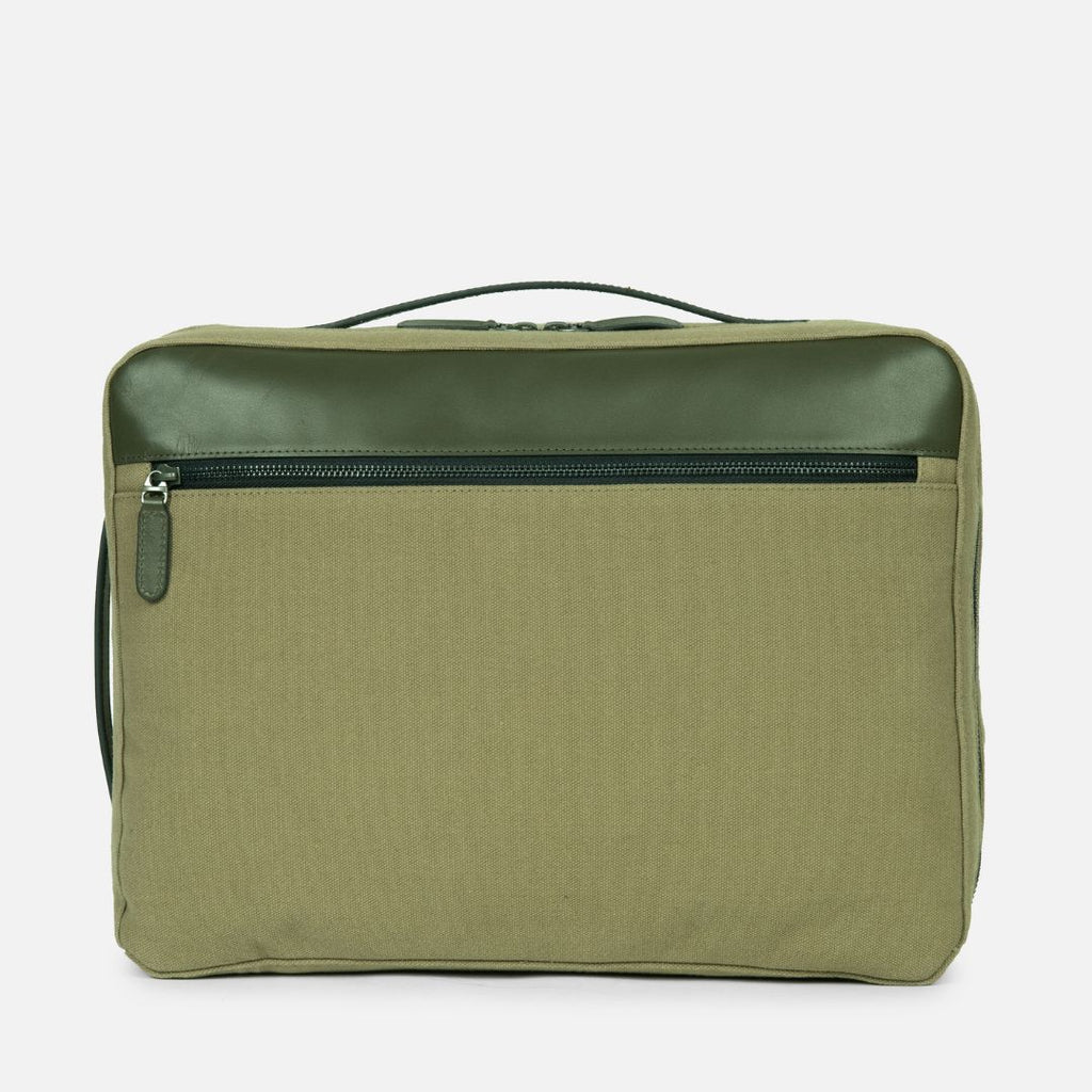 Workhorse Convertible Canvas Bag