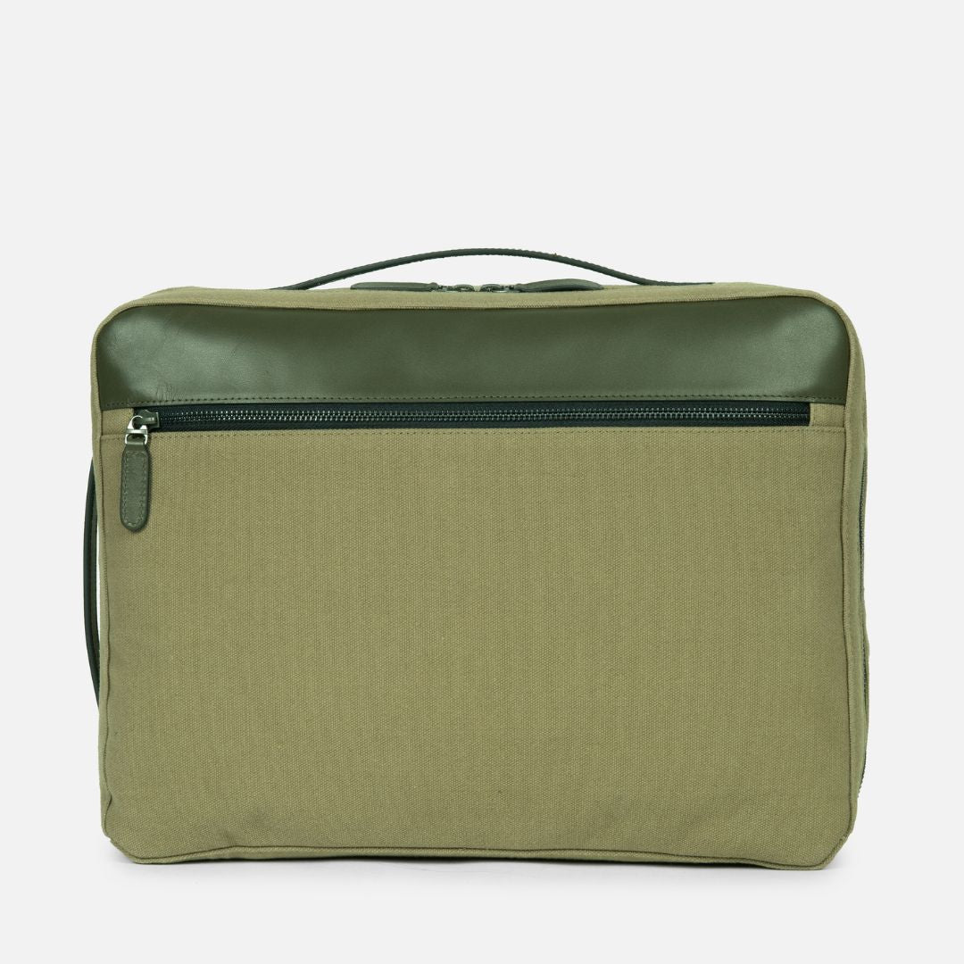 Workhorse Convertible Canvas Bag