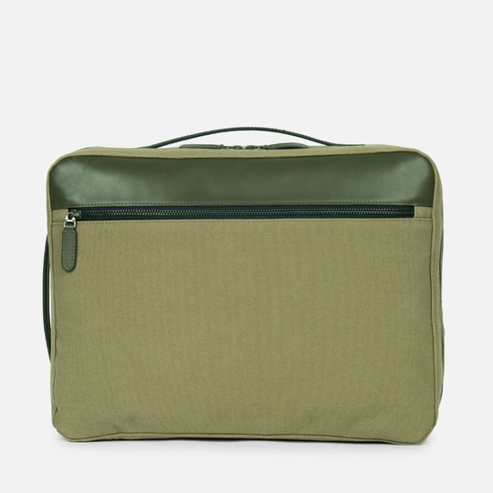 Workhorse Convertible Canvas Bag