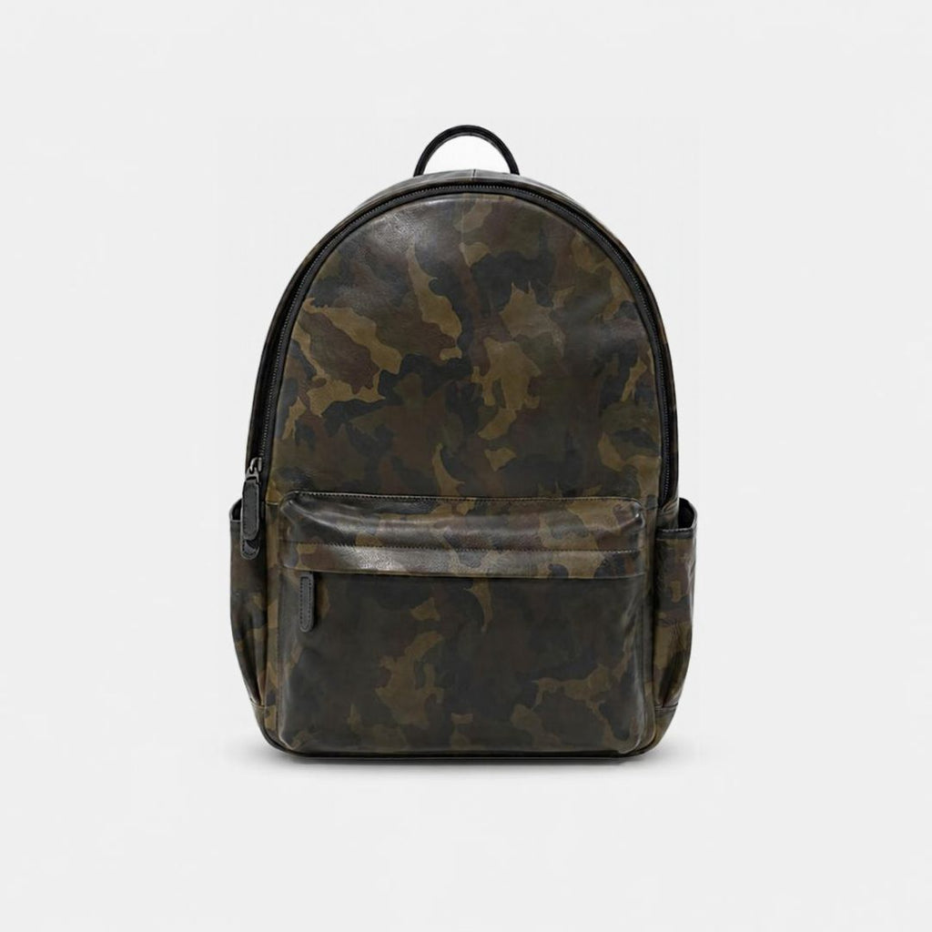Journey Classic Leather Backpack