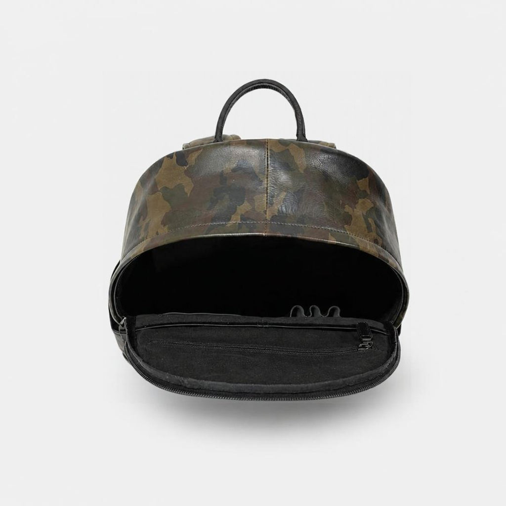Journey Classic Leather Backpack