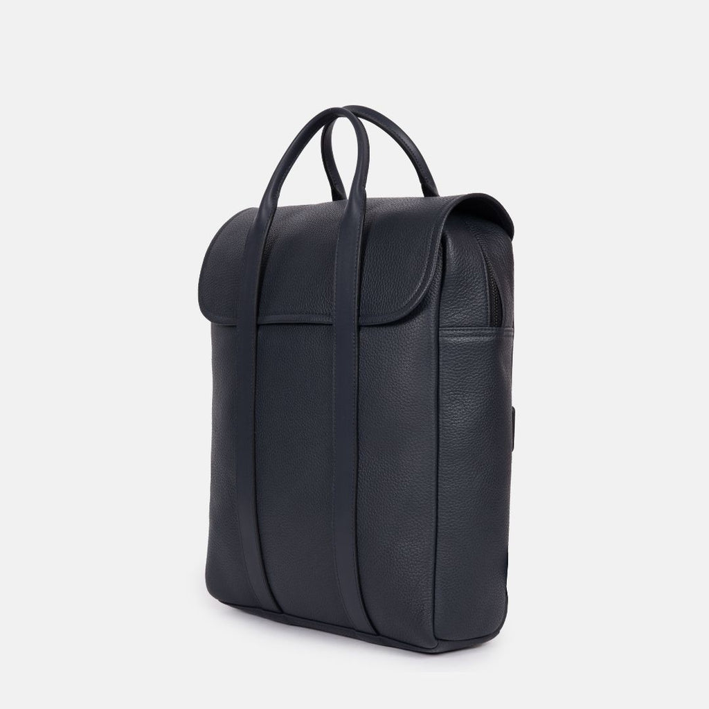 Chief Leather Backpack