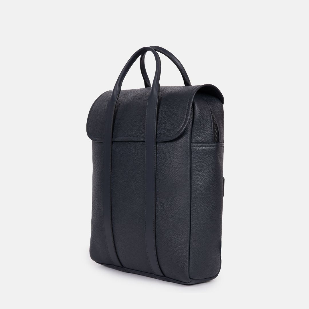 Chief Leather Backpack