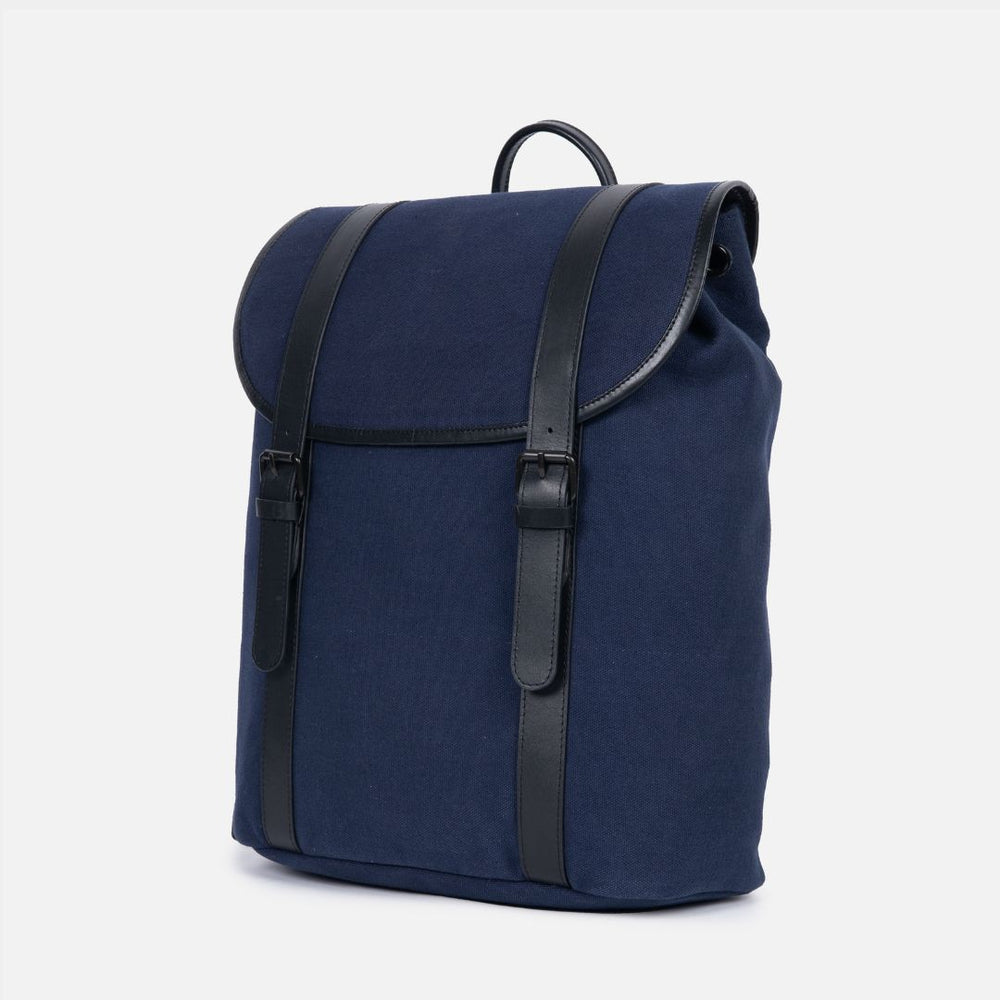 Lisbon Canvas Backpack