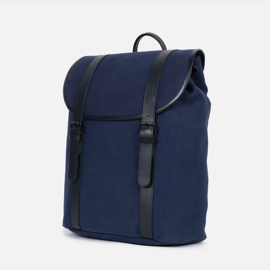 Lisbon Canvas Backpack