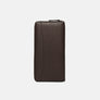 Cheque Book Leather Wallet