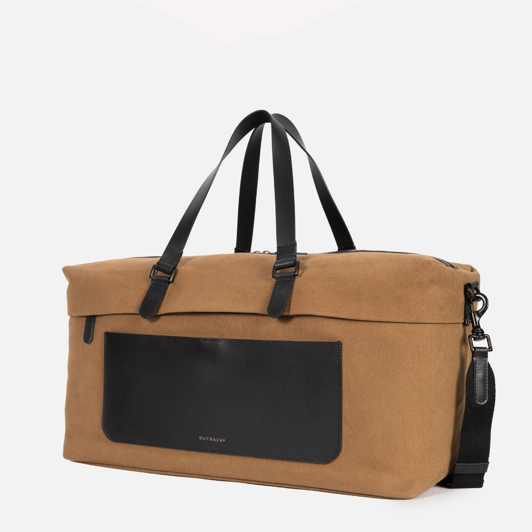 Explorer Canvas Duffel Bag