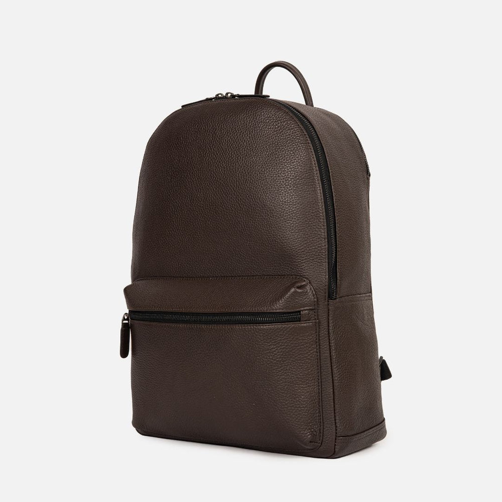 Journey Leather Backpack