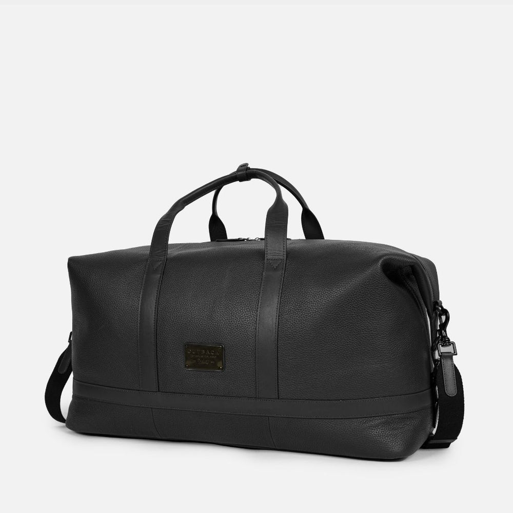 Runway Leather Travel Bag