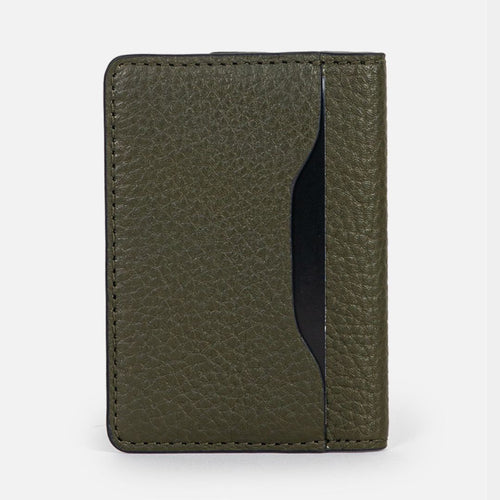 Business Cards Leather Wallet