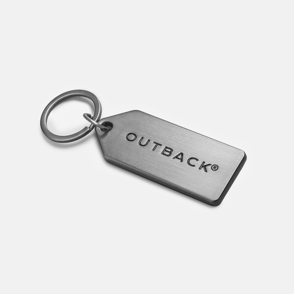 Outback Key Tag