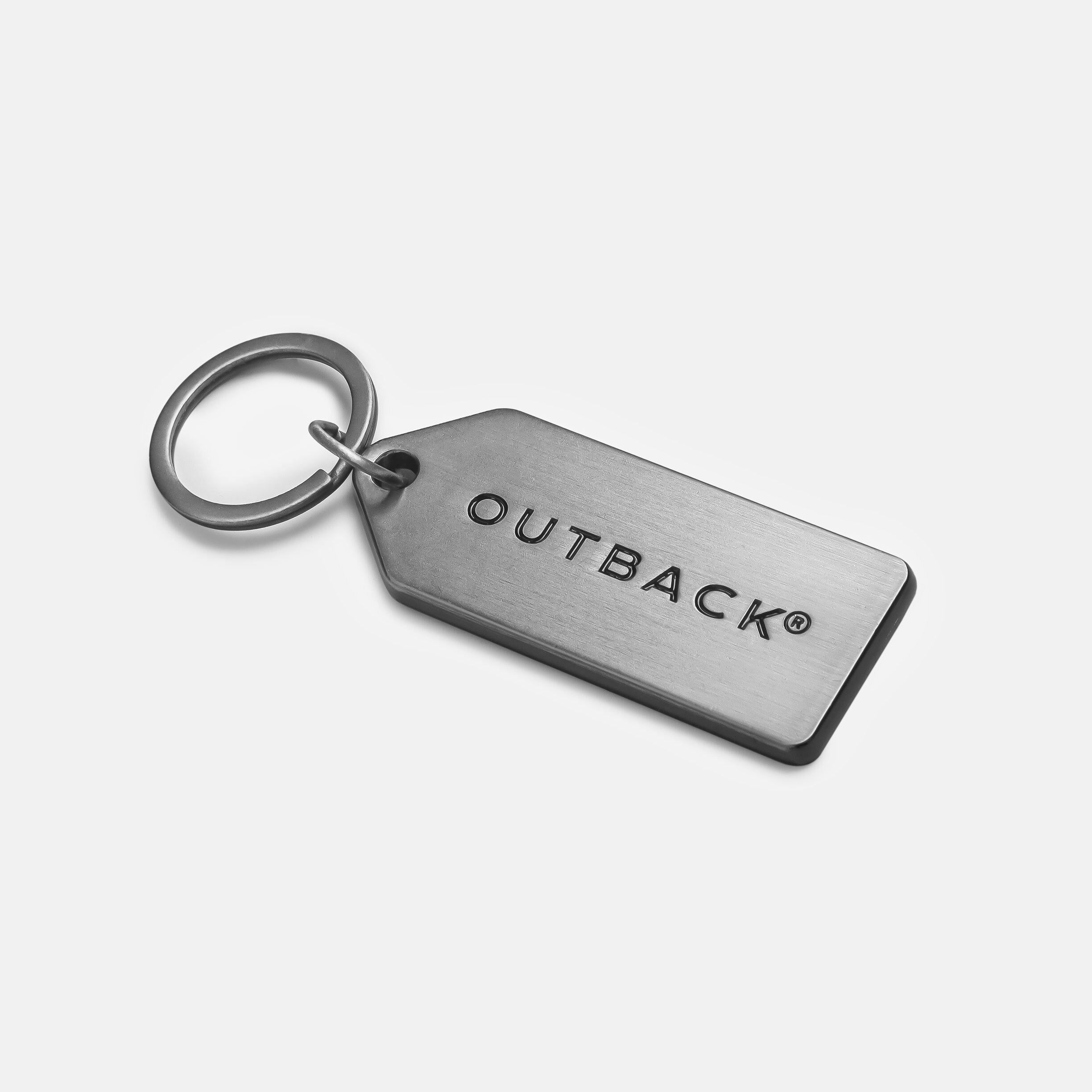 Outback Key Tag