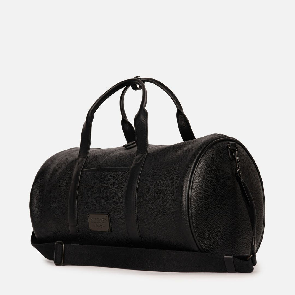 Leather Bag Stylish Gym Bag Miami Leather Gym Bag