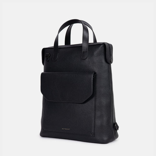 Austin Convertible Leather Bag