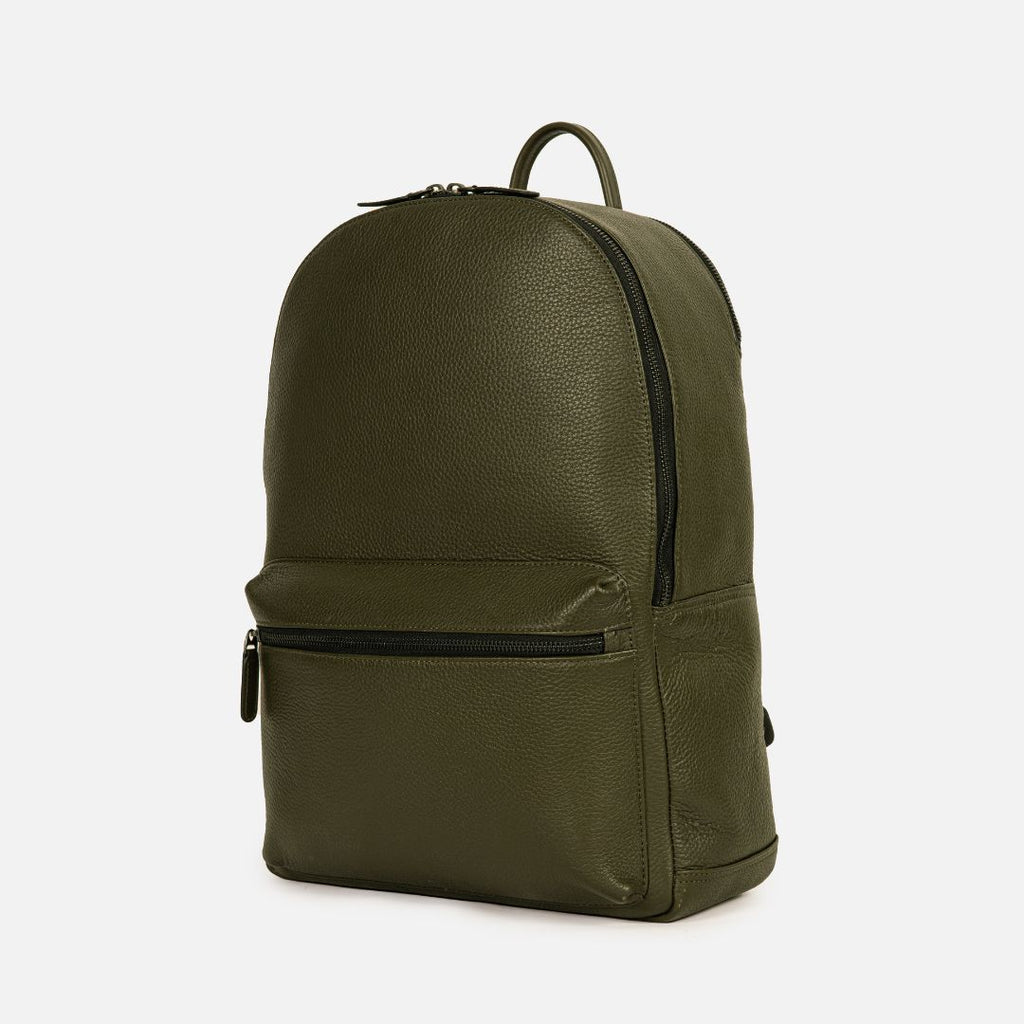Journey Leather Backpack