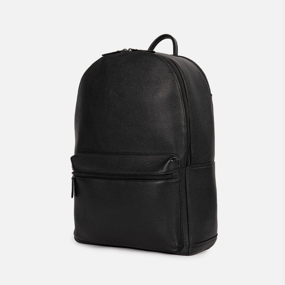 Journey Leather Backpack