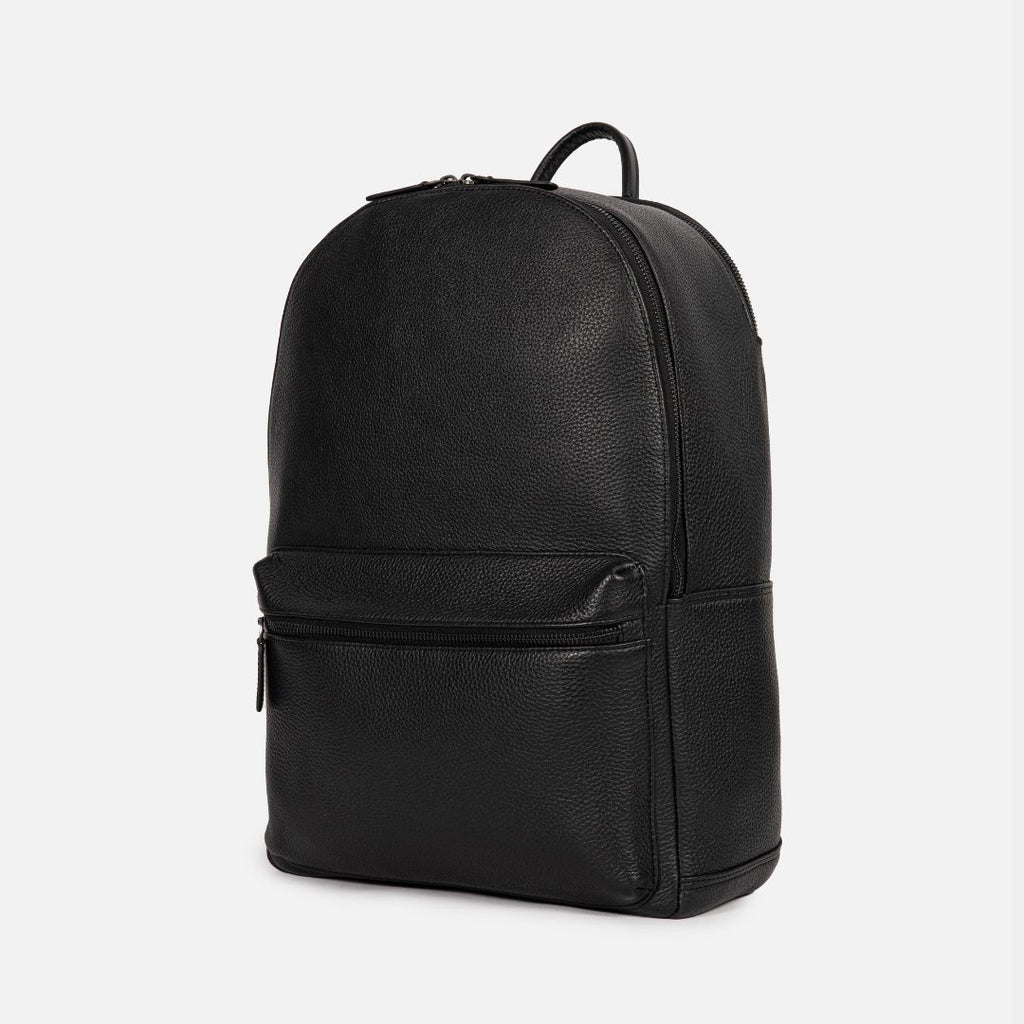 Journey Leather Backpack