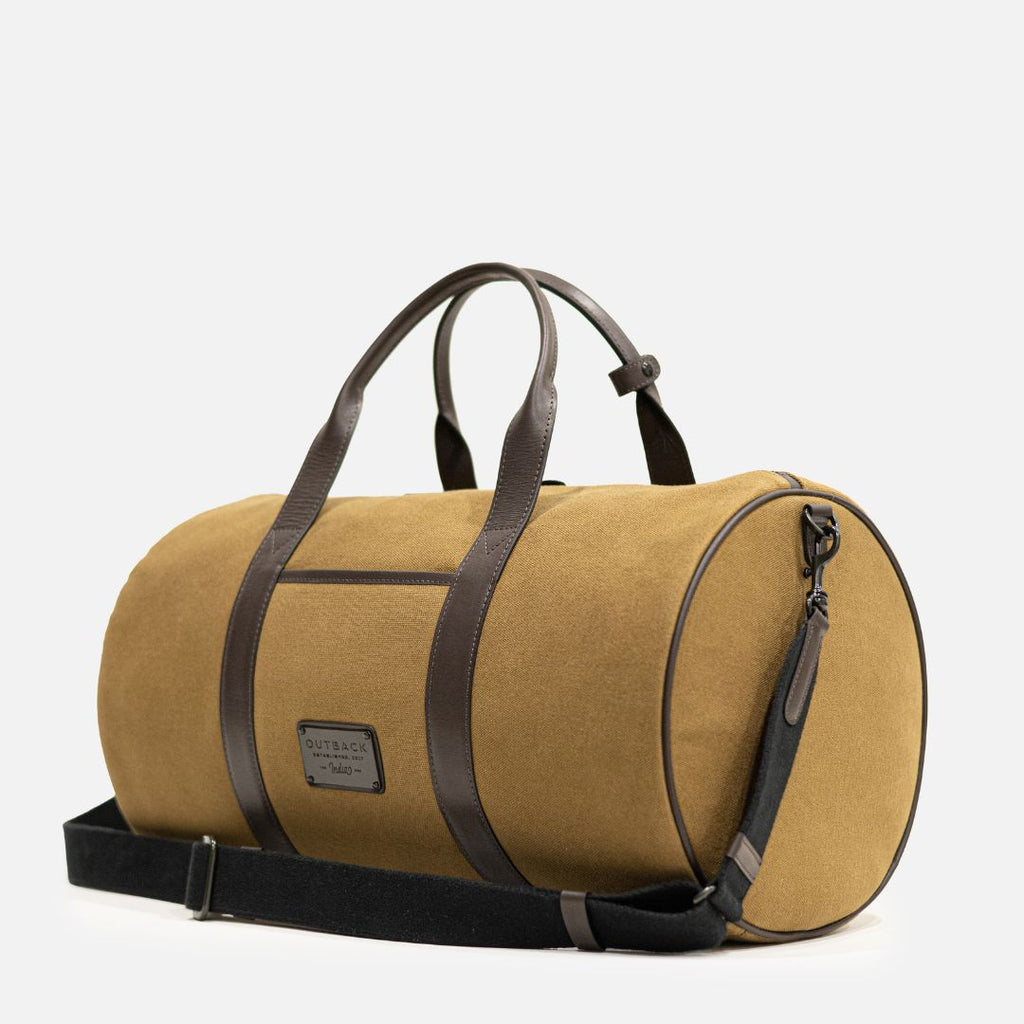 Miami Canvas Gym Bag