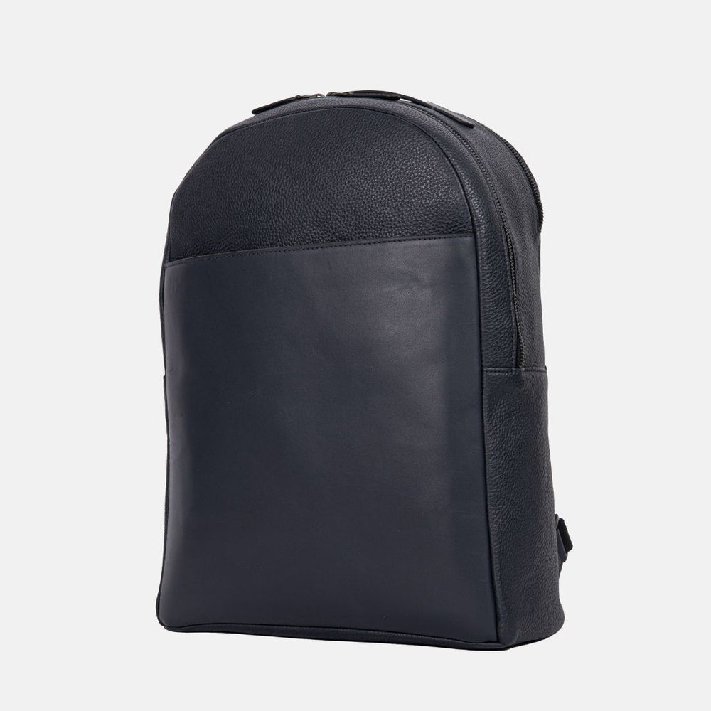 Creator Leather Backpack
