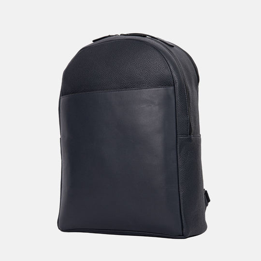 Creator Leather Backpack