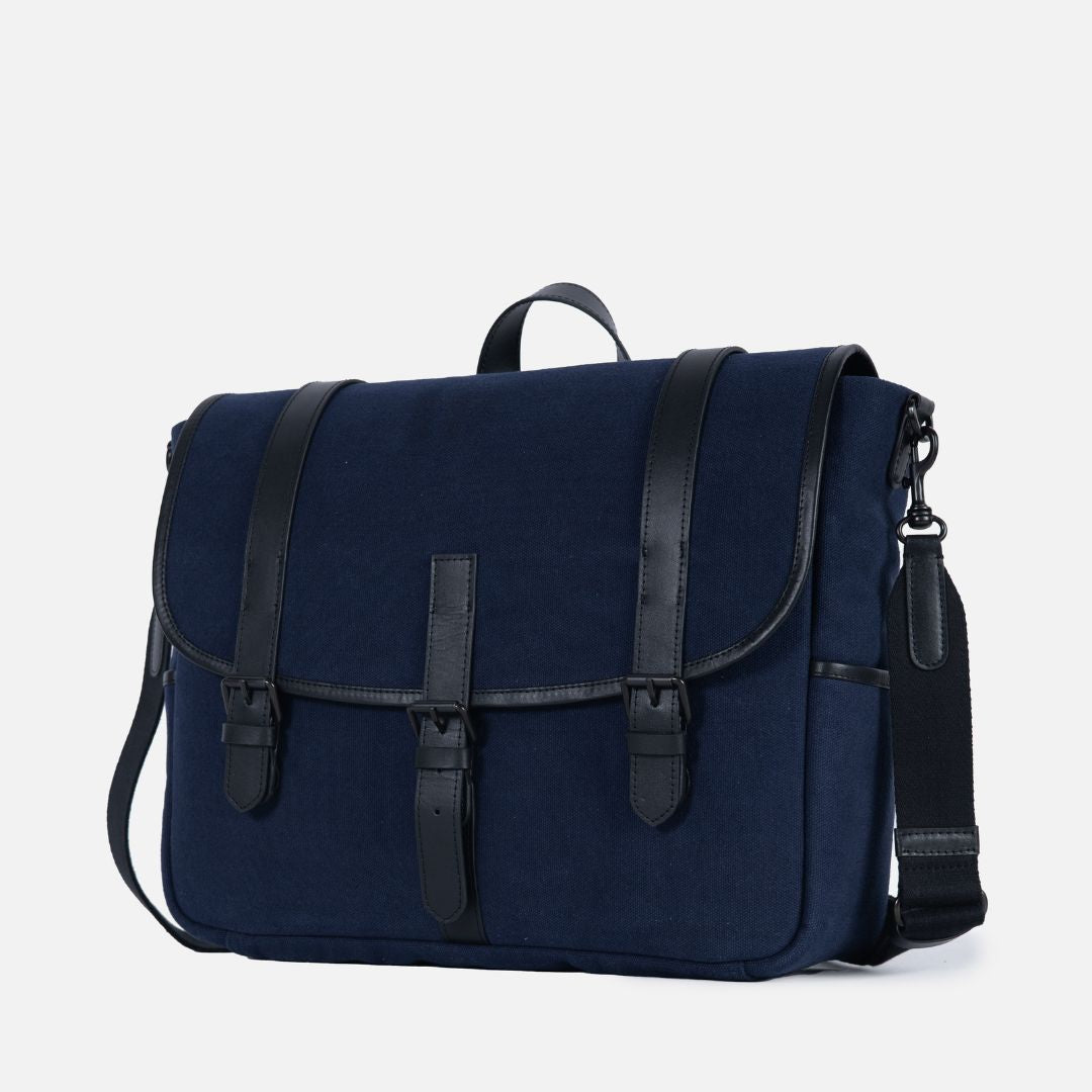 Builder Canvas Briefcase