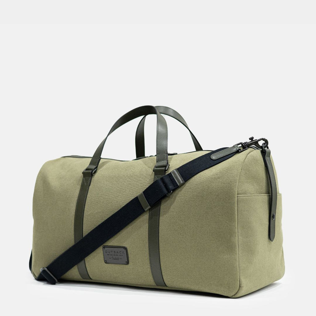Cairo Canvas Travel Bag