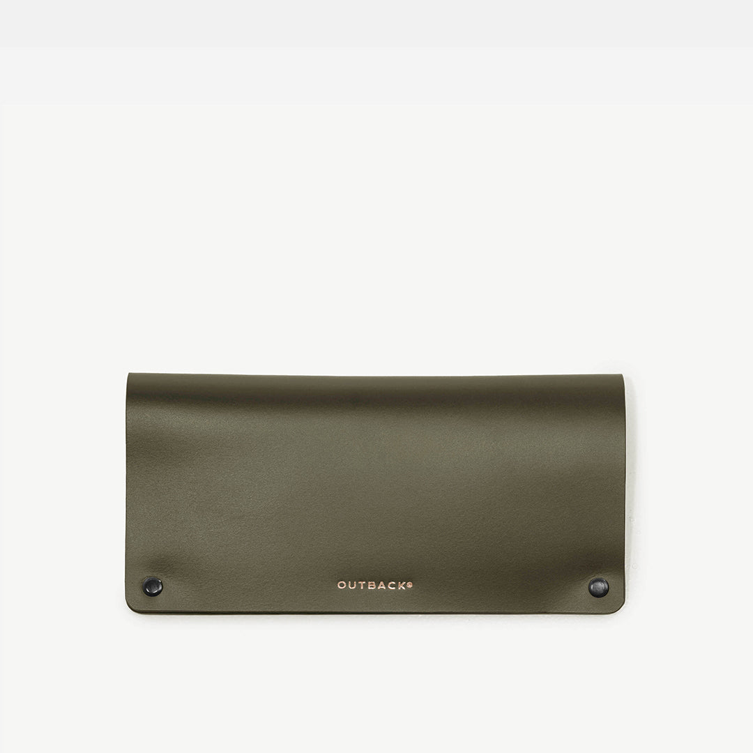 Heritage Car Wallet