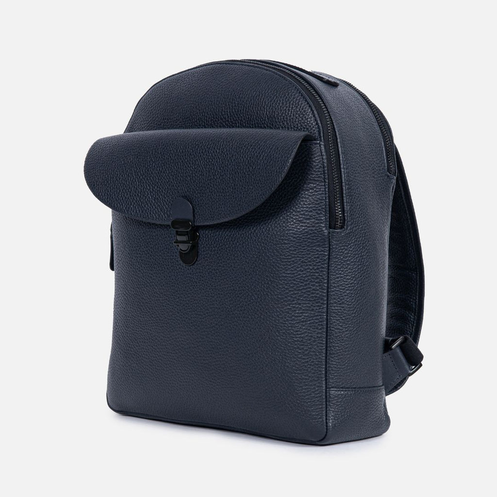 Urban Leather Backpack