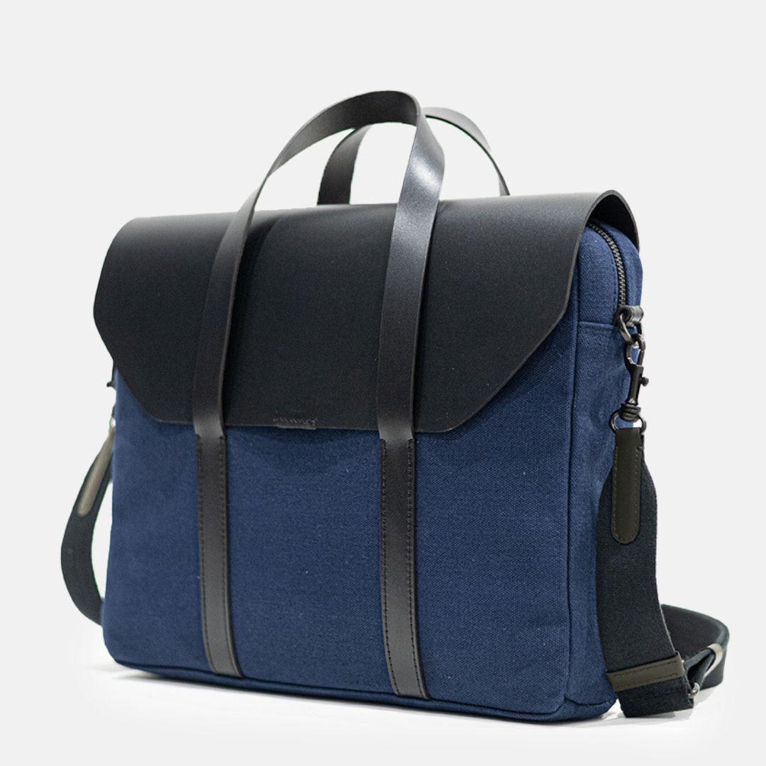 Prime Canvas Briefcase