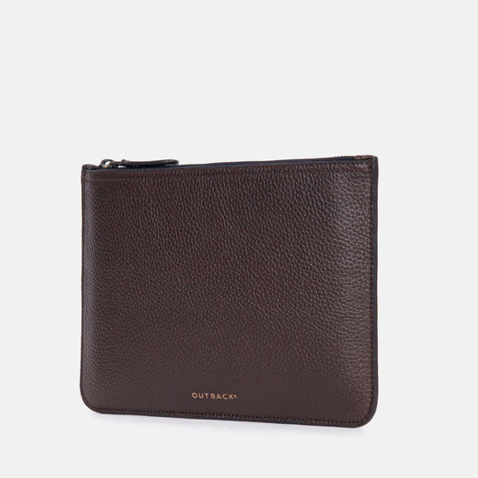 Form Leather Storage Case