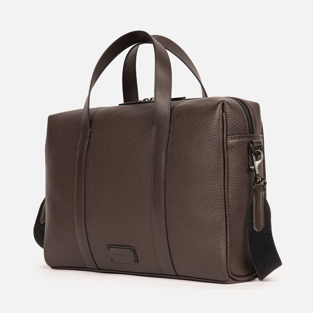 Executive Leather Briefcase