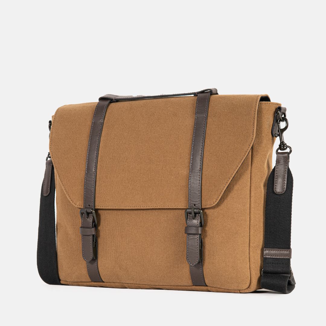 Legacy Canvas Briefcase