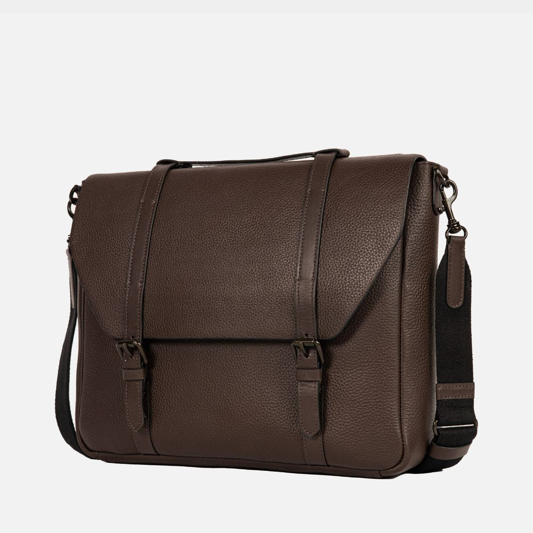 Legacy Leather Briefcase