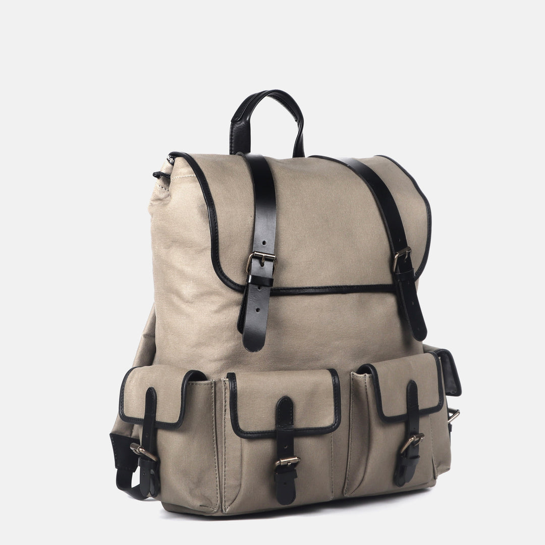 Nomad Canvas Backpack