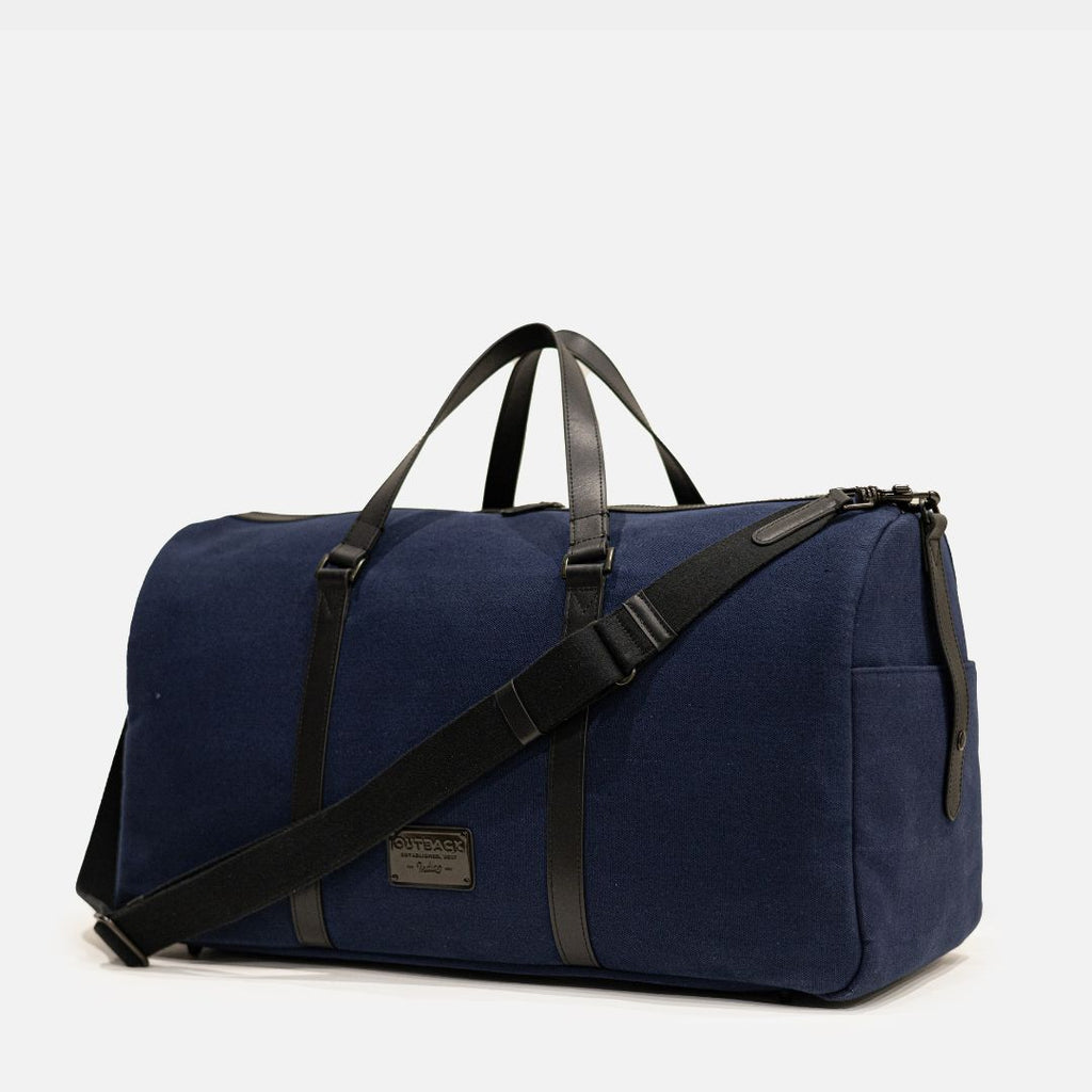 Cairo Canvas Travel Bag